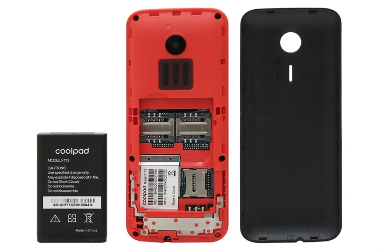 Điện thoại Coolpad F113