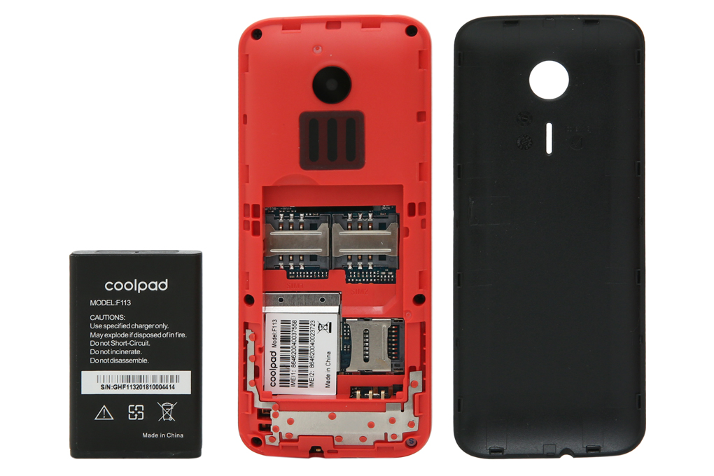 Điện thoại Coolpad F113