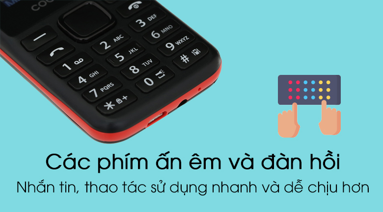 Điện thoại Coolpad F116