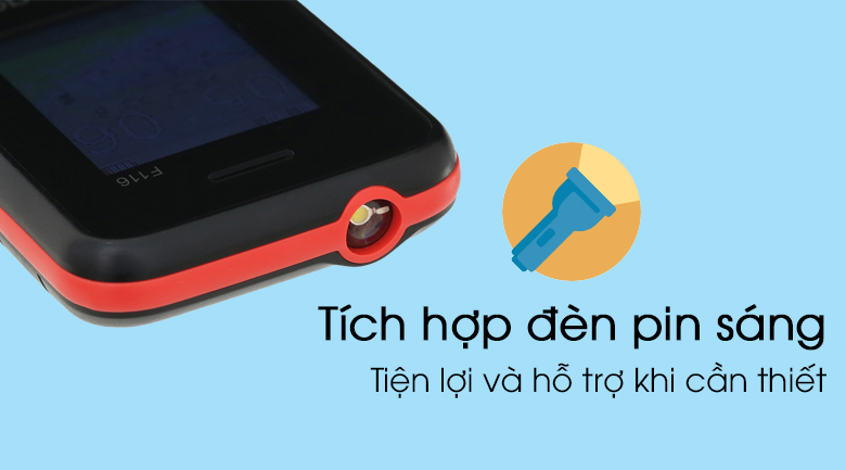 Điện thoại Coolpad F116