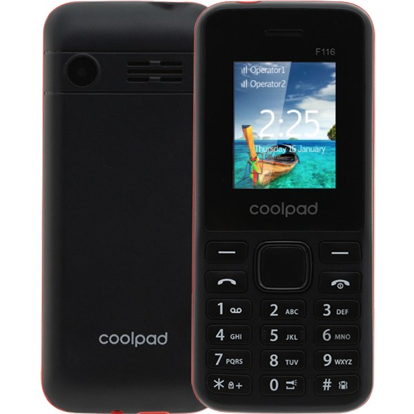 Điện thoại Coolpad F116