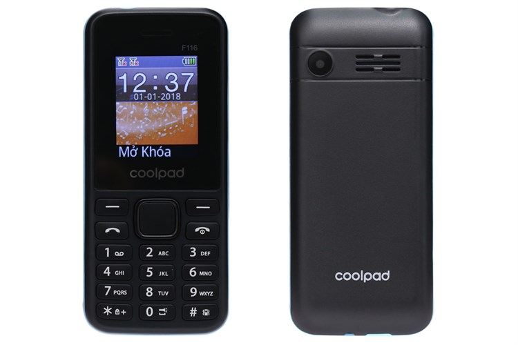 Điện thoại Coolpad F116