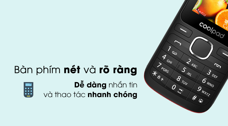 Điện thoại Coolpad F126