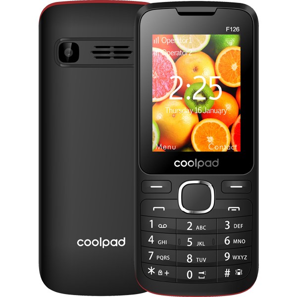 Điện thoại Coolpad F126