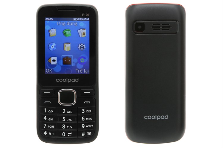 Điện thoại Coolpad F126