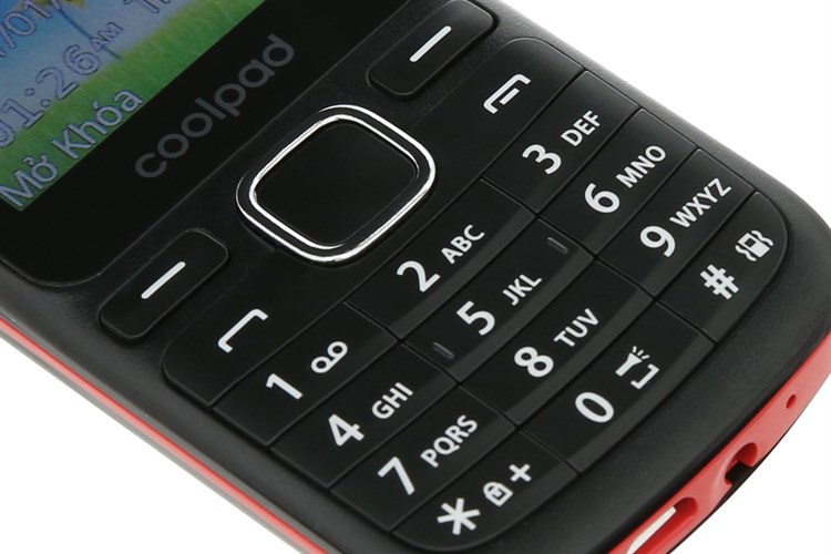 Điện thoại Coolpad F126