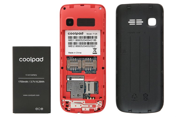 Điện thoại Coolpad F126