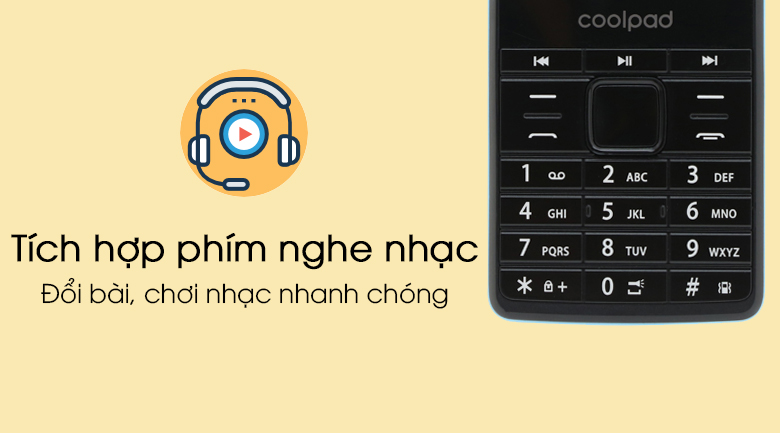 Điện thoại Coolpad F129