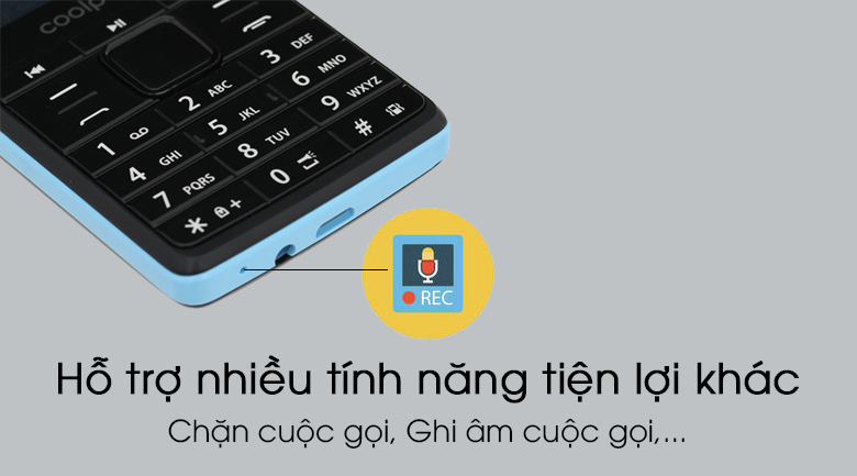 Điện thoại Coolpad F129