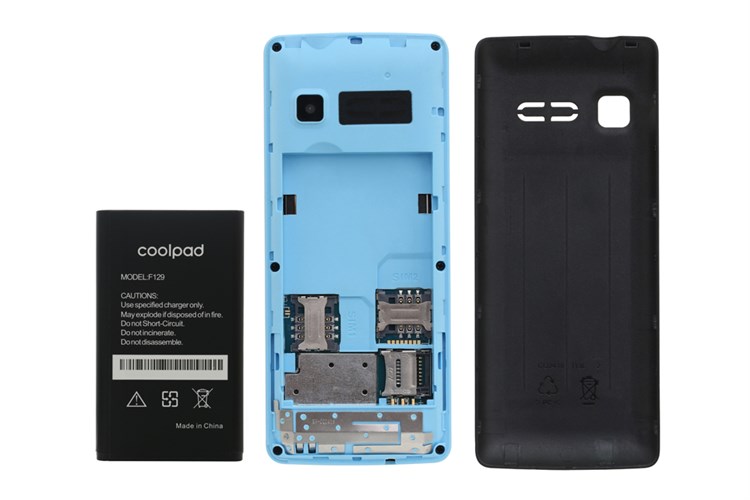 Điện thoại Coolpad F129