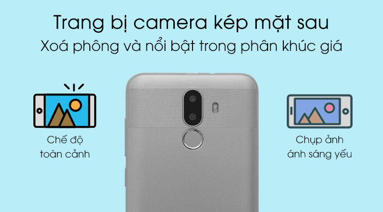Điện thoại Coolpad N3