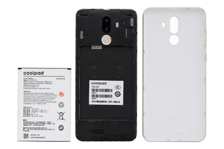 Điện thoại Coolpad N3