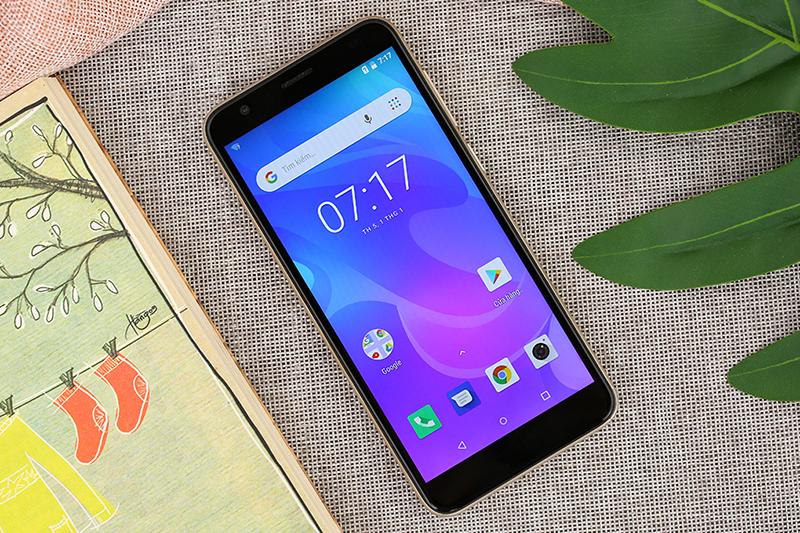 Màn hình của điện thoại Coolpad N3 Màn hình của điện thoại Coolpad N3