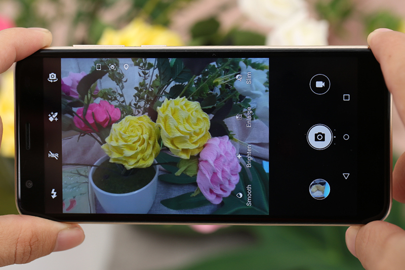 Camera sau của điện thoại Coolpad N3 Camera sau của điện thoại Coolpad N3