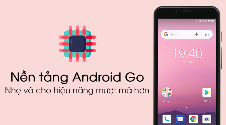 Điện thoại Coolpad N3 mini