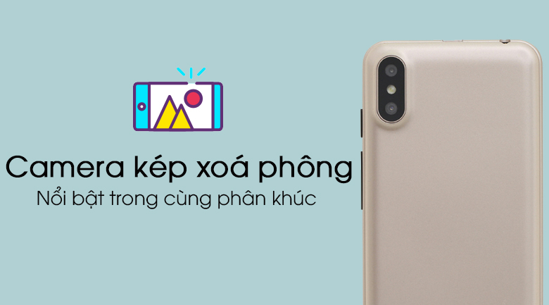 Điện thoại Coolpad N3 mini
