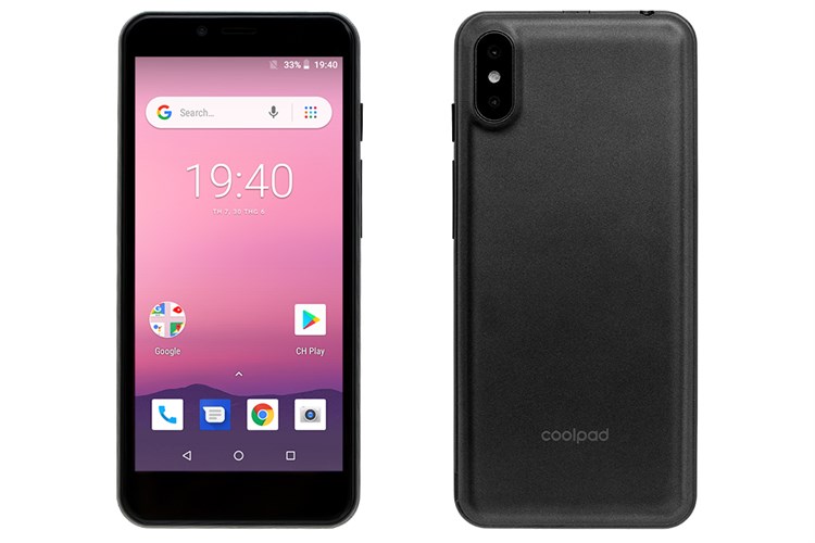 Điện thoại Coolpad N3 mini