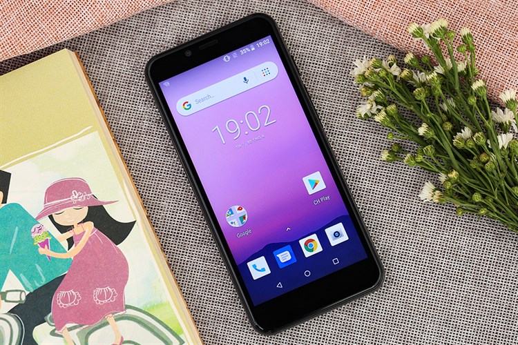 Điện thoại Coolpad N3 mini