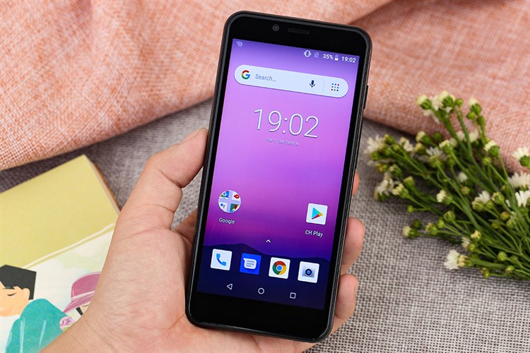 Điện thoại Coolpad N3 mini