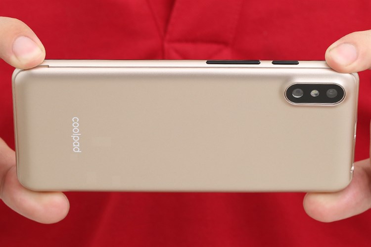 Điện thoại Coolpad N3 mini