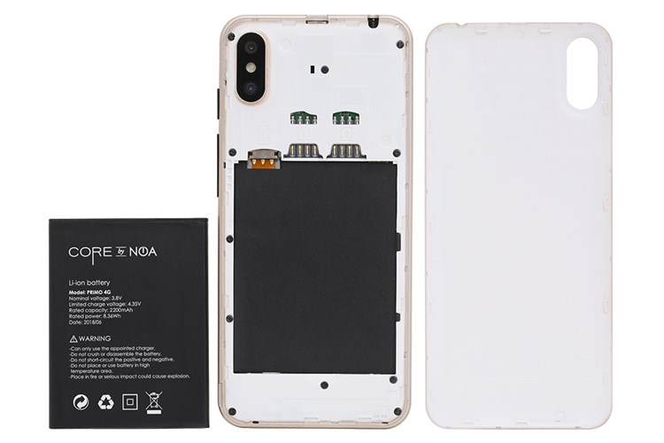 Điện thoại Coolpad N3 mini