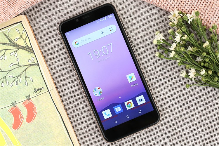 Điện thoại Coolpad N3 mini