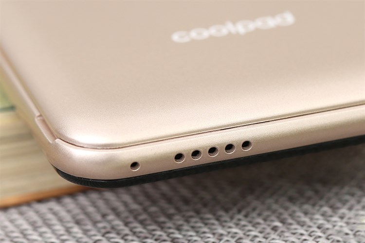Điện thoại Coolpad N3 mini
