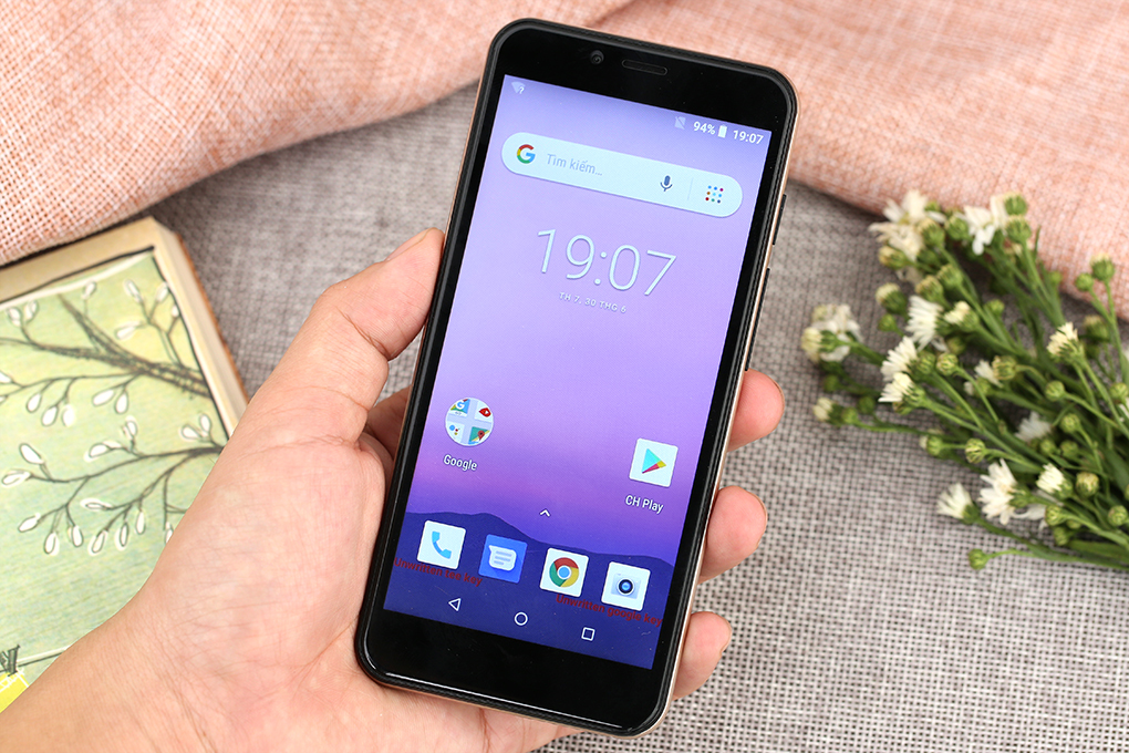 Điện thoại Coolpad N3 mini