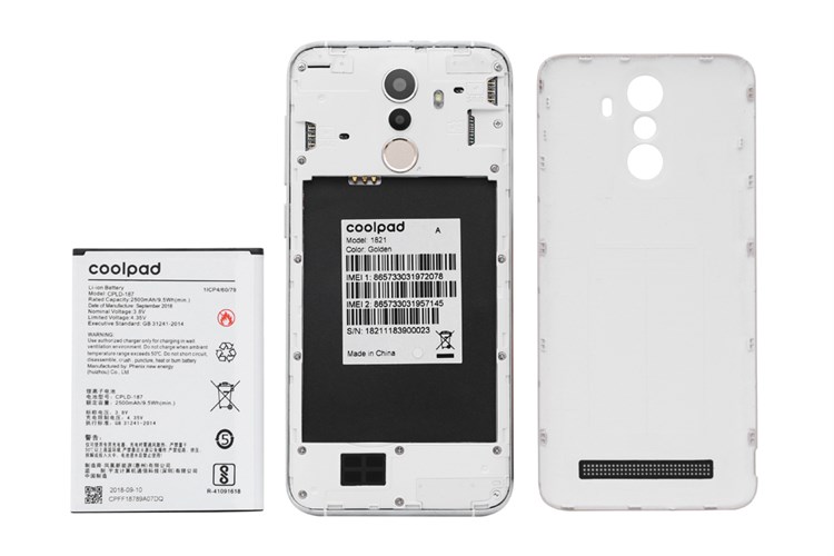 Điện thoại Coolpad N3D