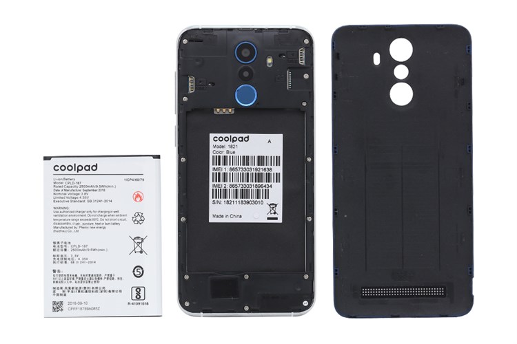 Điện thoại Coolpad N3D