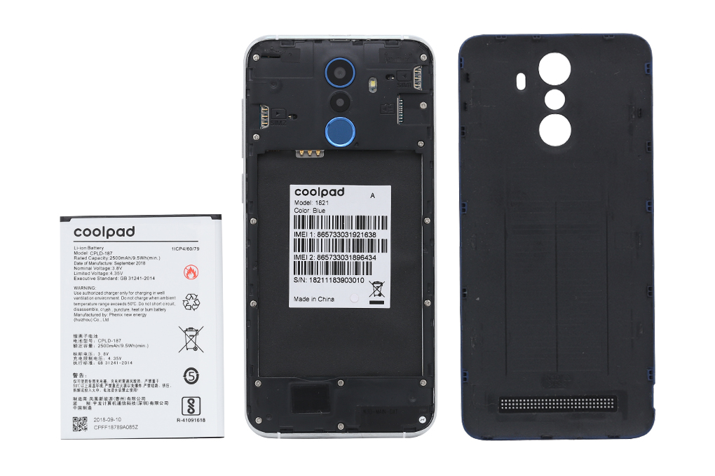 Điện thoại Coolpad N3D