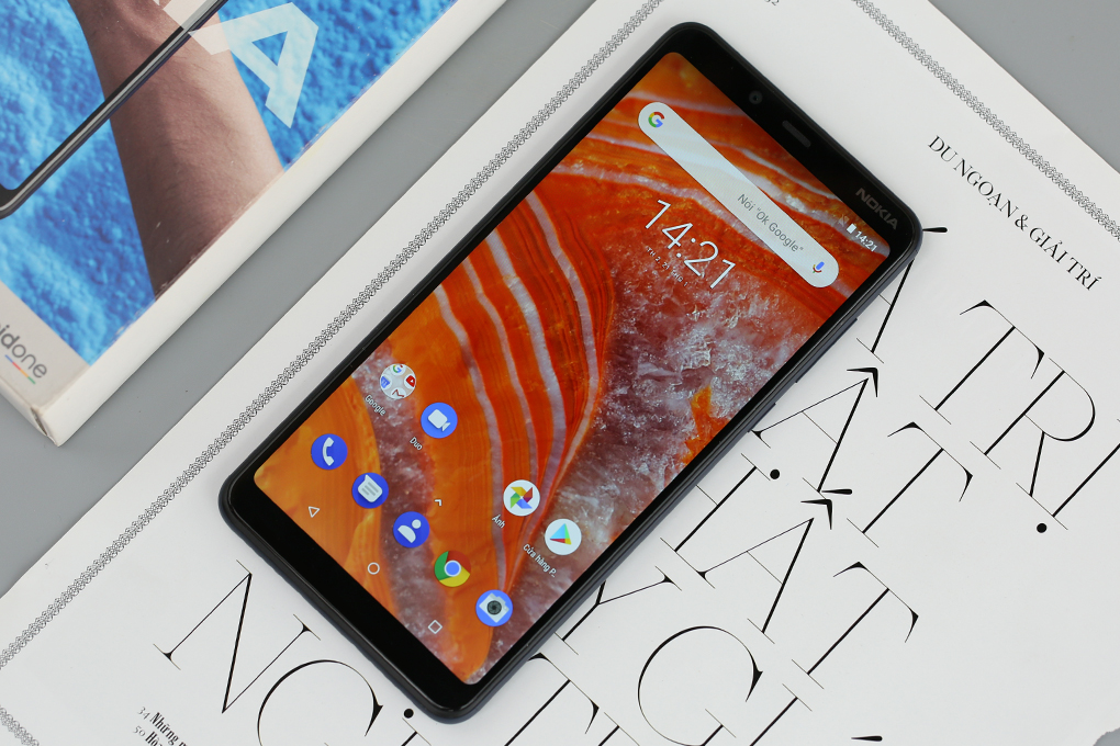 Nokia 3.1 Plus Nokia 3.1 Plus