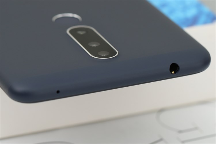 Điện thoại Nokia 3.1 Plus Màu Xanh Dương