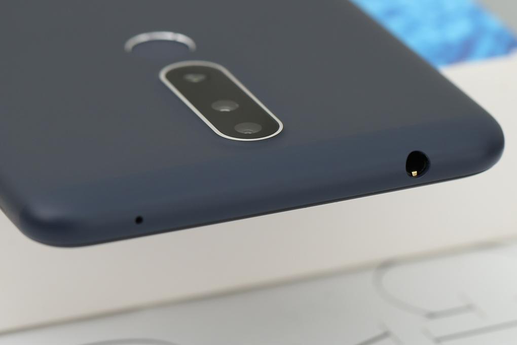 Điện thoại Nokia 3.1 Plus Màu Xanh Dương