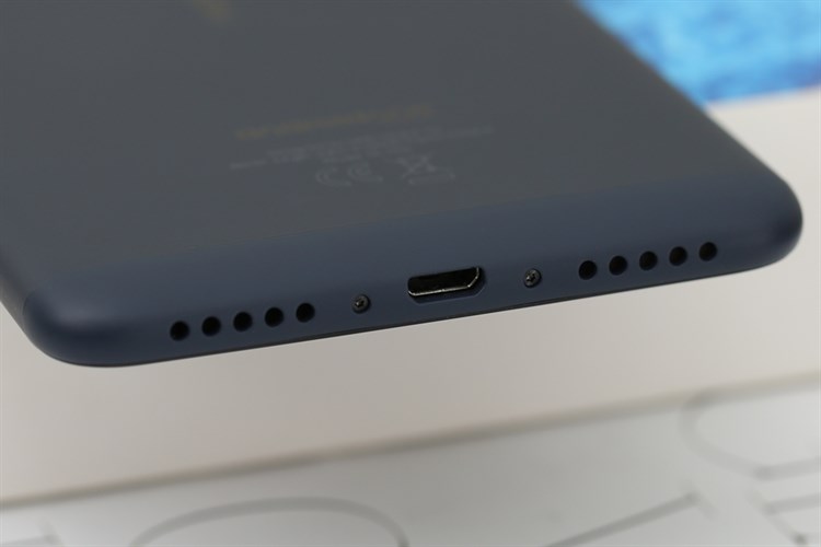 Điện thoại Nokia 3.1 Plus Màu Xanh Dương