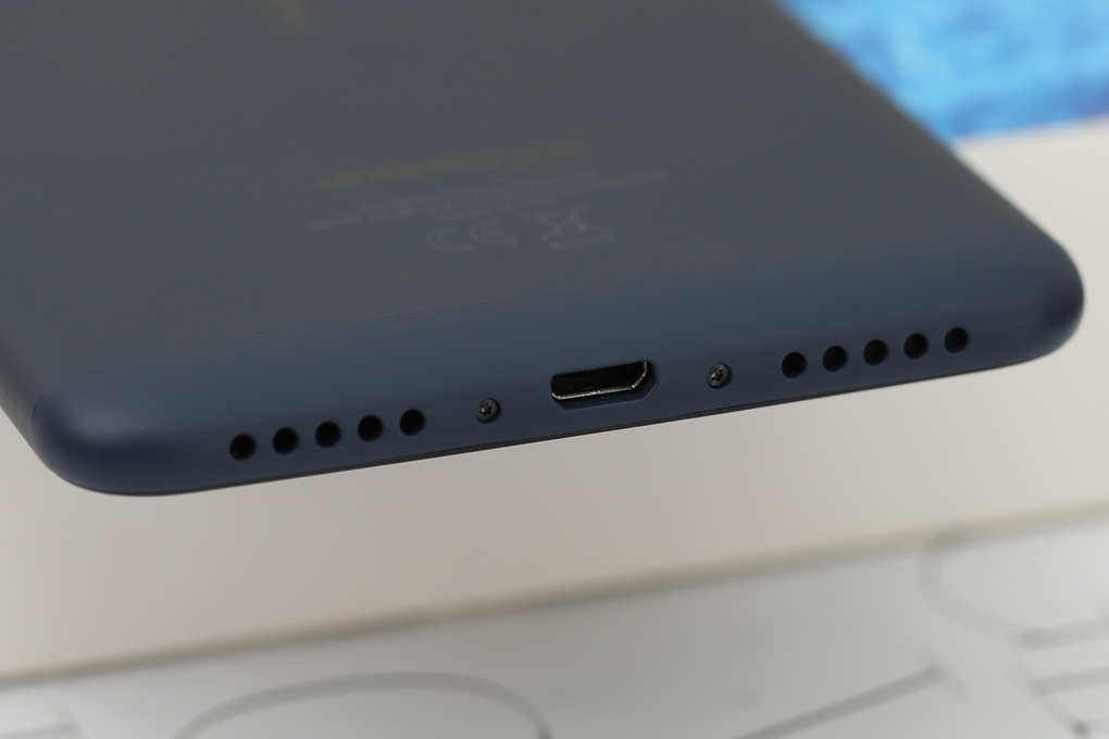 Điện thoại Nokia 3.1 Plus Màu Xanh Dương