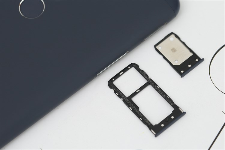 Điện thoại Nokia 3.1 Plus Màu Xanh Dương