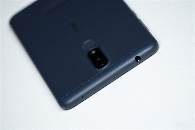 Camera sau của điện thoại Nokia 3.1 Plus Camera sau của điện thoại Nokia 3.1 Plus