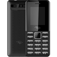Điện thoại Itel It2161 Màu Đen