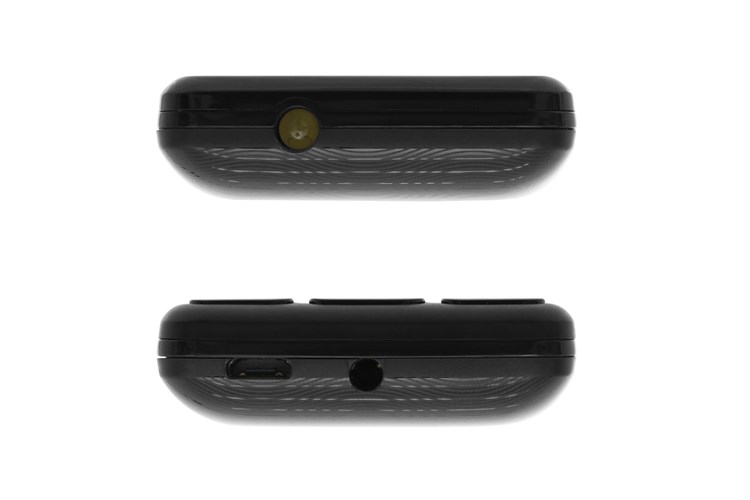 Điện thoại Itel It2161 Màu Đen