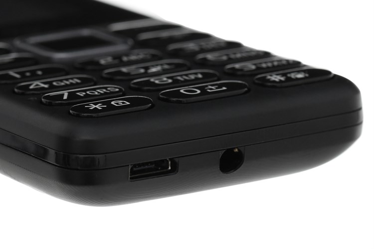 Điện thoại Itel It2161 Màu Đen