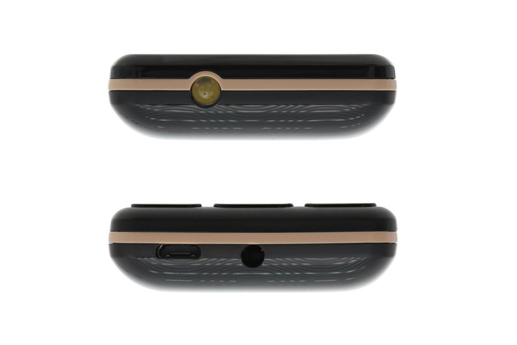 Điện thoại Itel It2161 Màu Vàng đồng