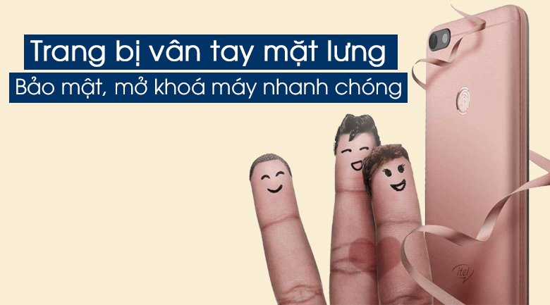 Điện thoại Itel A32F