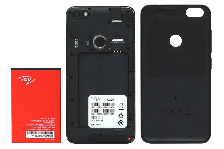 Điện thoại Itel A32F