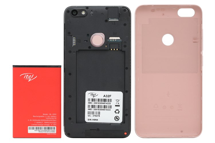 Điện thoại Itel A32F