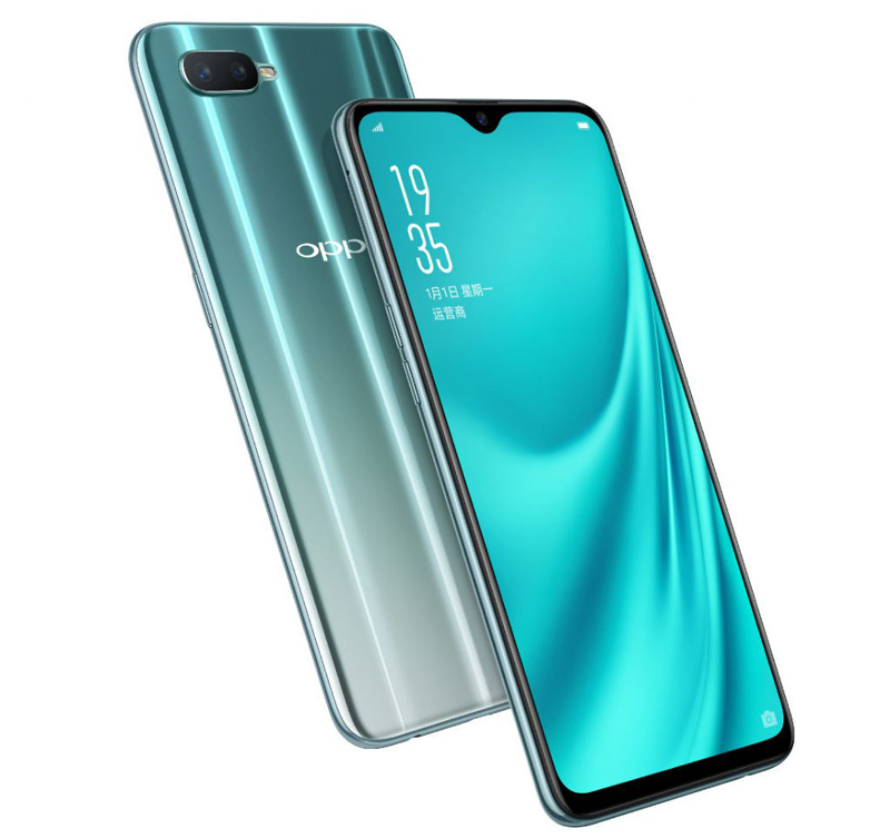 Hiệu năng mạnh mẽ trên OPPO R15x