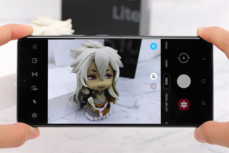 Điện thoại Samsung Galaxy S10 Lite