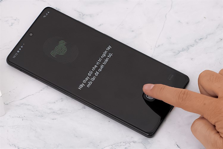 Điện thoại Samsung Galaxy S10 Lite