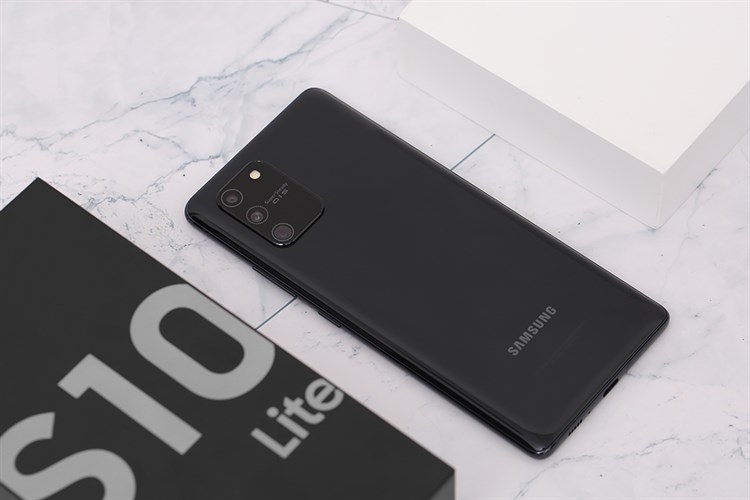Điện thoại Samsung Galaxy S10 Lite