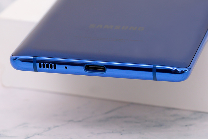 Điện thoại Samsung Galaxy S10 Lite | Thời lượng pin
